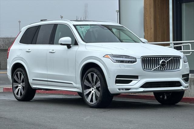 new 2025 Volvo XC90 car, priced at $67,265