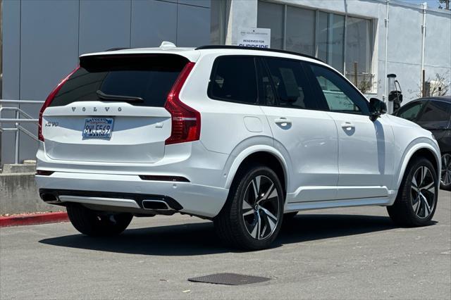 used 2021 Volvo XC90 Recharge Plug-In Hybrid car, priced at $43,900