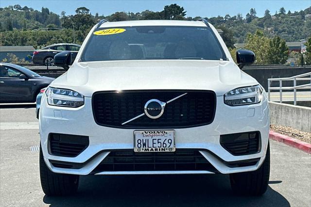 used 2021 Volvo XC90 Recharge Plug-In Hybrid car, priced at $43,900