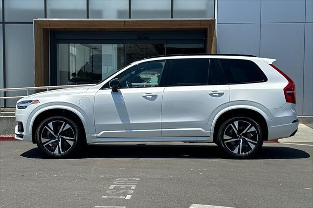 used 2021 Volvo XC90 Recharge Plug-In Hybrid car, priced at $43,900