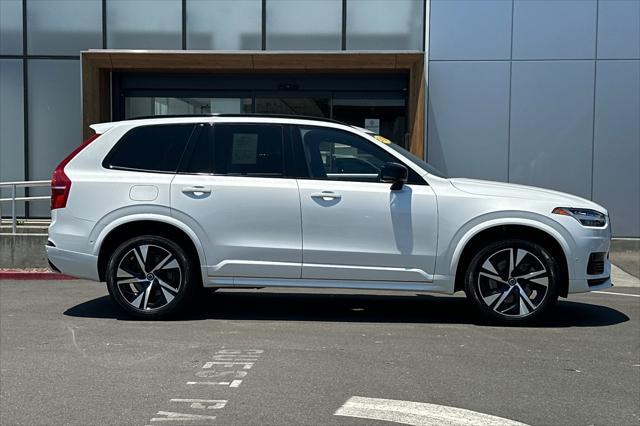 used 2021 Volvo XC90 Recharge Plug-In Hybrid car, priced at $43,900