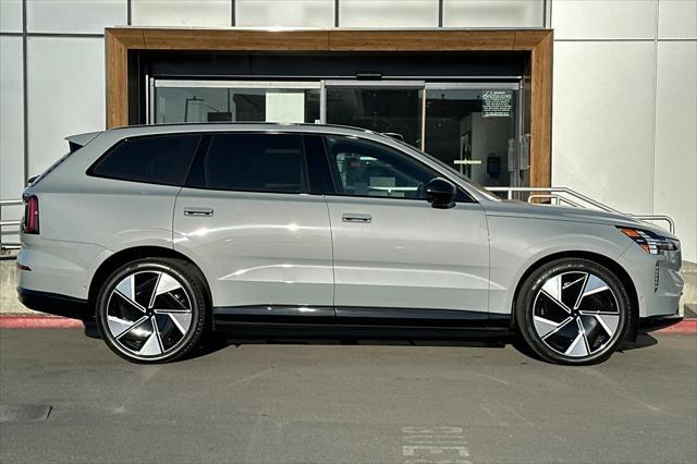 new 2025 Volvo EX90 car, priced at $86,440