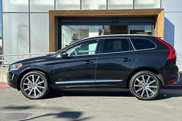 used 2015 Volvo XC60 car, priced at $16,600