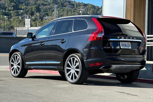 used 2015 Volvo XC60 car, priced at $16,600