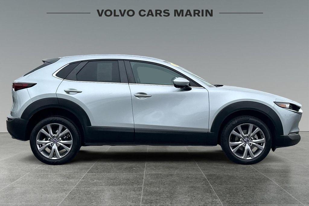 used 2021 Mazda CX-30 car, priced at $18,500
