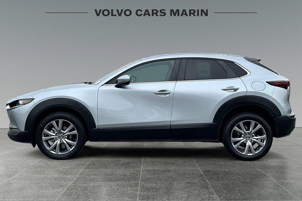 used 2021 Mazda CX-30 car, priced at $18,500