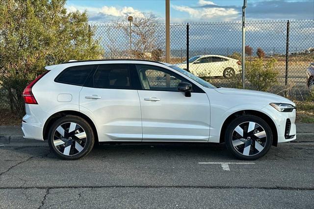 new 2025 Volvo XC60 Plug-In Hybrid car, priced at $66,240