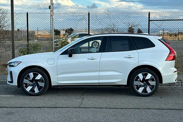 new 2025 Volvo XC60 Plug-In Hybrid car, priced at $66,240