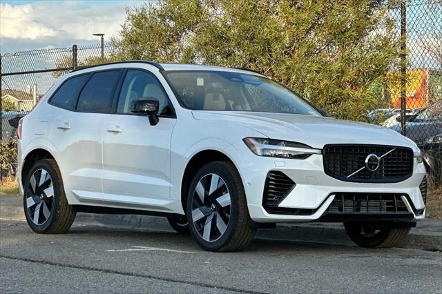 new 2025 Volvo XC60 Plug-In Hybrid car, priced at $66,240