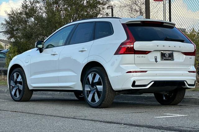 new 2025 Volvo XC60 Plug-In Hybrid car, priced at $66,240