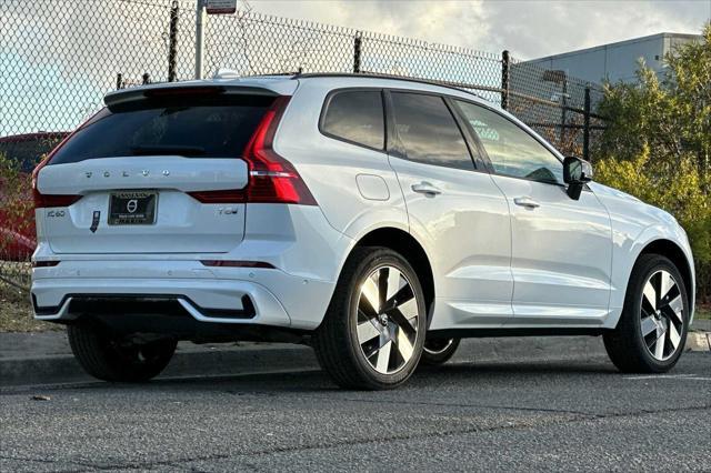 new 2025 Volvo XC60 Plug-In Hybrid car, priced at $66,240