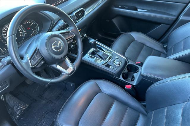 used 2019 Mazda CX-5 car, priced at $24,300