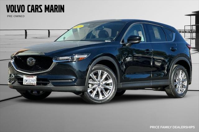 used 2019 Mazda CX-5 car, priced at $24,300