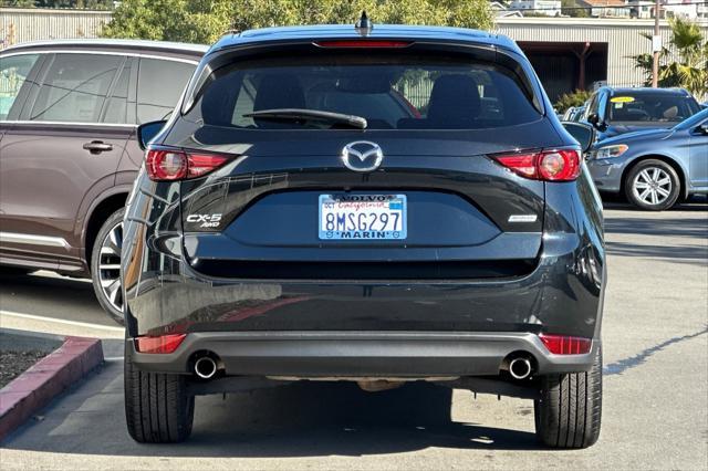 used 2019 Mazda CX-5 car, priced at $24,300