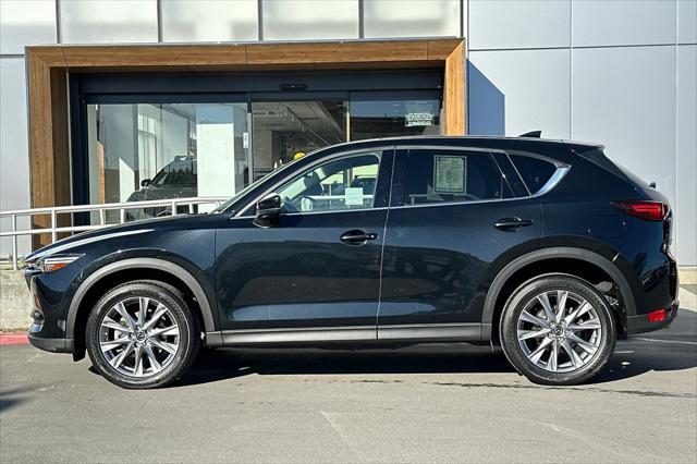 used 2019 Mazda CX-5 car, priced at $24,300