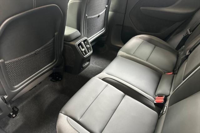 new 2025 Volvo EX40 car, priced at $56,545