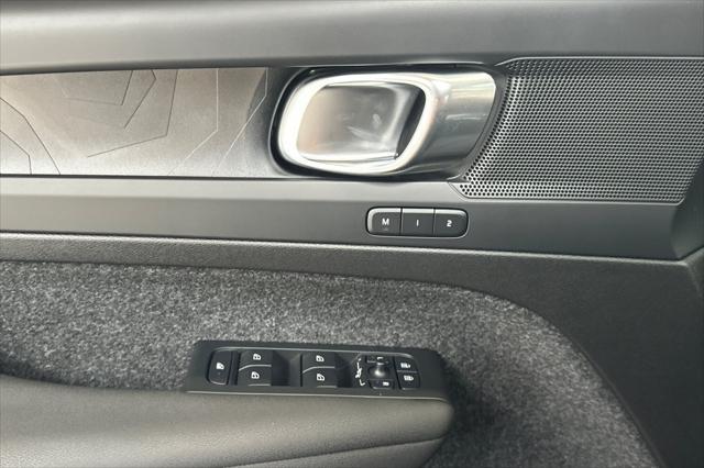 new 2025 Volvo EX40 car, priced at $56,545