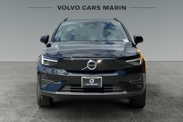new 2025 Volvo EX40 car, priced at $56,545