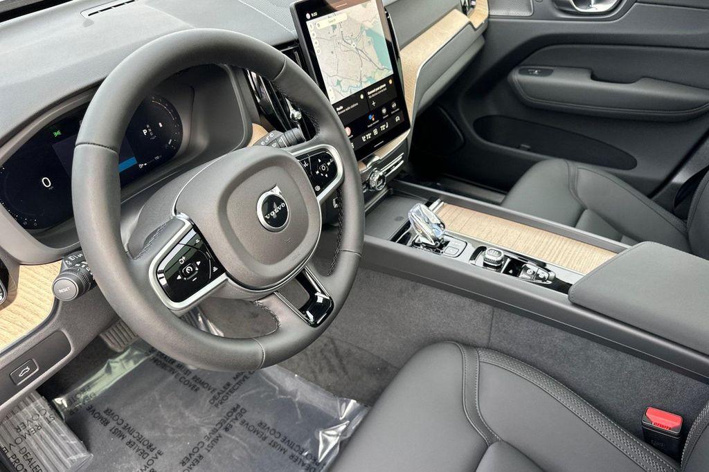 new 2026 Volvo XC60 car, priced at $59,190