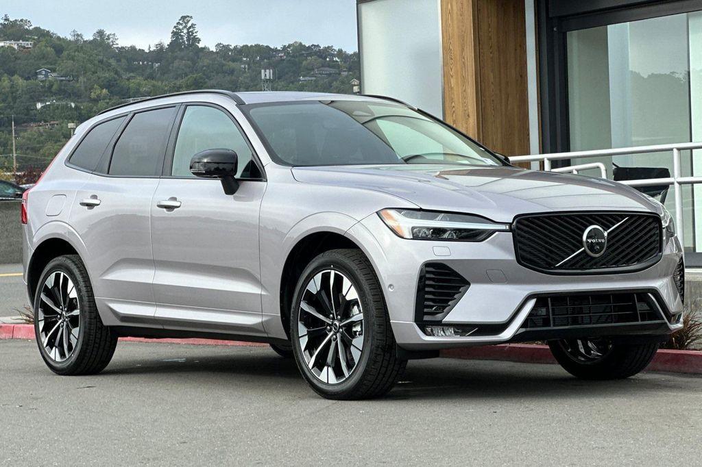 new 2026 Volvo XC60 car, priced at $59,190