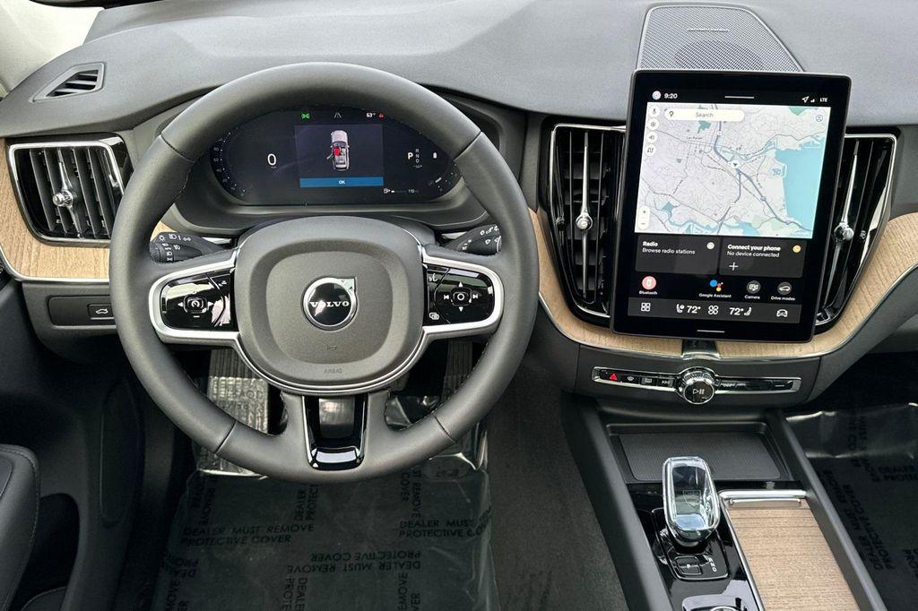 new 2026 Volvo XC60 car, priced at $59,190