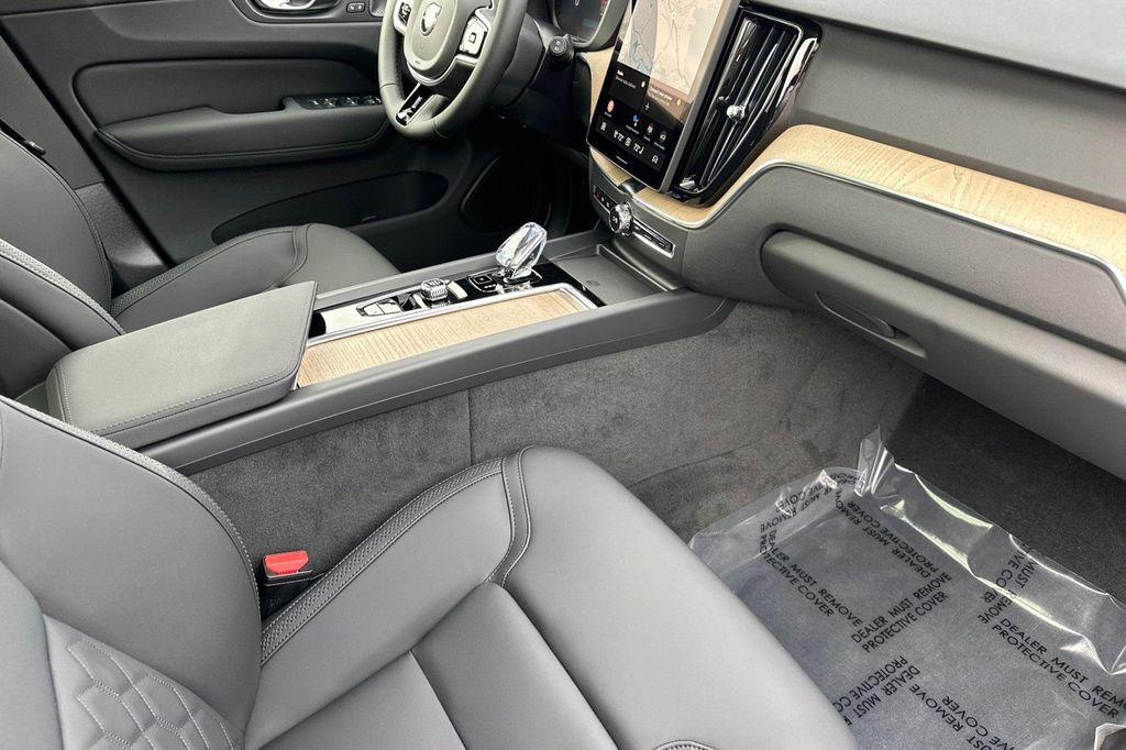 new 2026 Volvo XC60 car, priced at $59,190