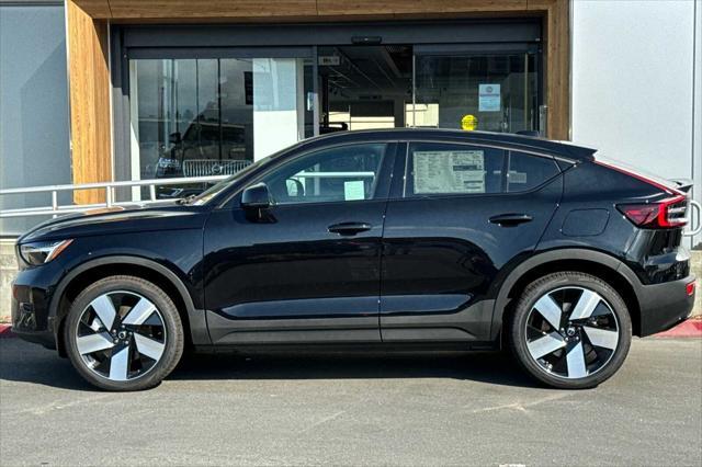 new 2024 Volvo C40 Recharge Pure Electric car, priced at $60,245