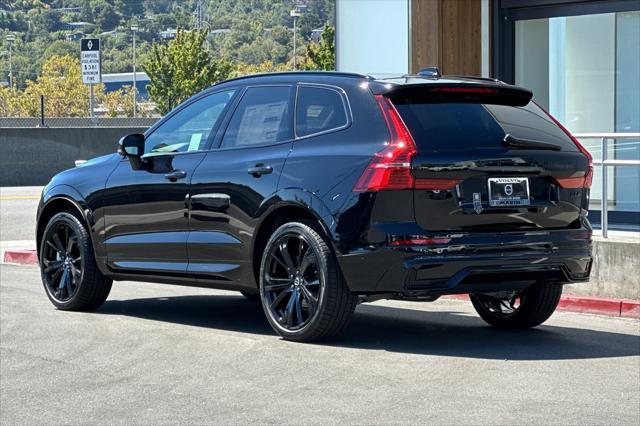 new 2025 Volvo XC60 car, priced at $62,675