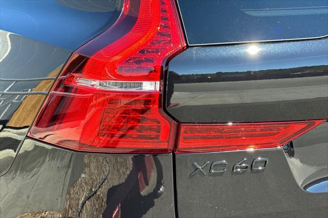 new 2025 Volvo XC60 car, priced at $62,675