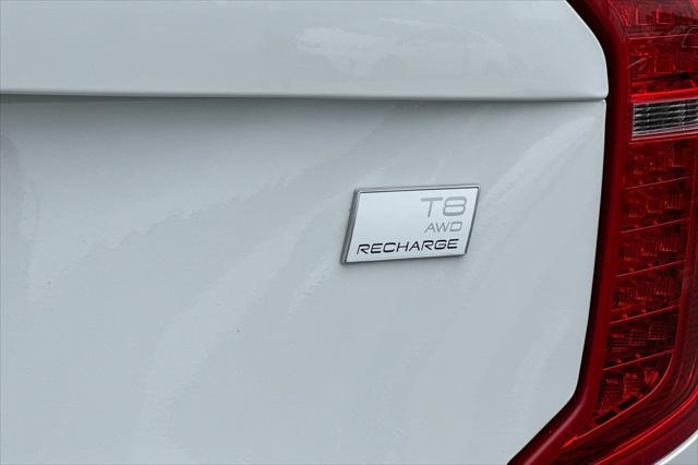 used 2023 Volvo XC90 Recharge Plug-In Hybrid car, priced at $62,900