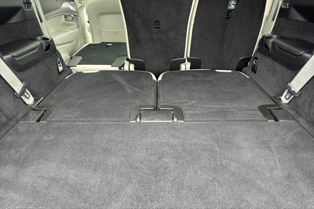 used 2023 Volvo XC90 Recharge Plug-In Hybrid car, priced at $62,900