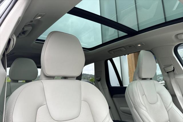 used 2023 Volvo XC90 Recharge Plug-In Hybrid car, priced at $62,900