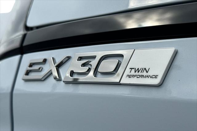 new 2025 Volvo EX30 car, priced at $48,395