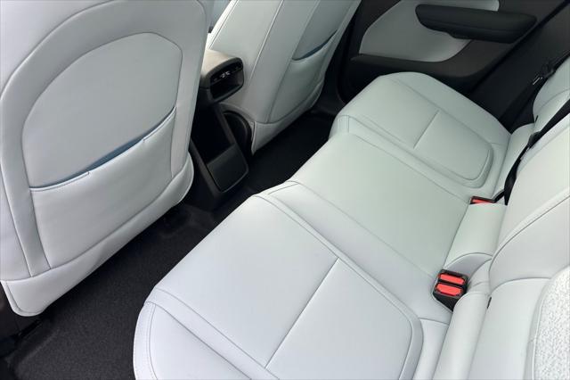 new 2025 Volvo EX30 car, priced at $48,395