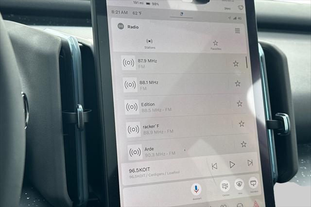 new 2025 Volvo EX30 car, priced at $48,395