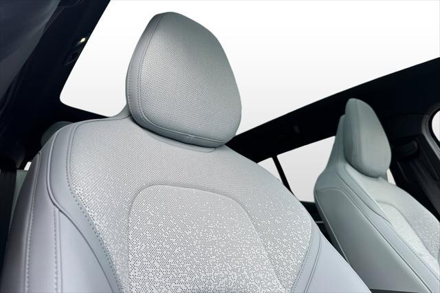 new 2025 Volvo EX30 car, priced at $48,395