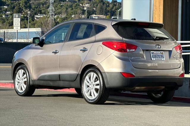 used 2012 Hyundai Tucson car, priced at $8,700