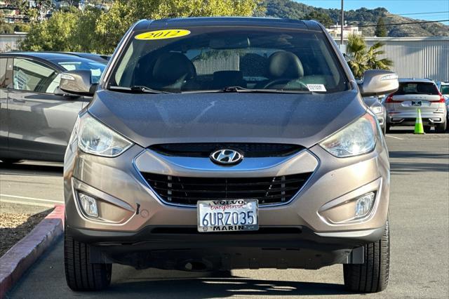 used 2012 Hyundai Tucson car, priced at $8,700