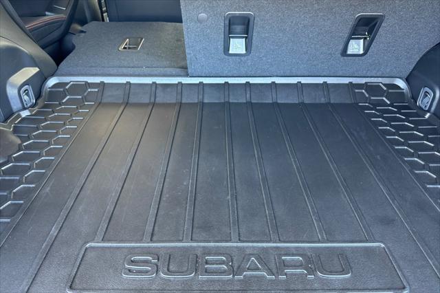 used 2023 Subaru Crosstrek car, priced at $28,700