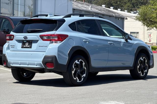 used 2023 Subaru Crosstrek car, priced at $28,700