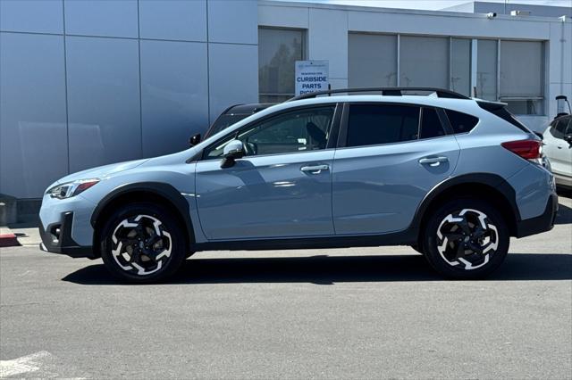 used 2023 Subaru Crosstrek car, priced at $28,700