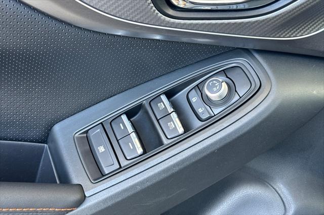 used 2023 Subaru Crosstrek car, priced at $28,700