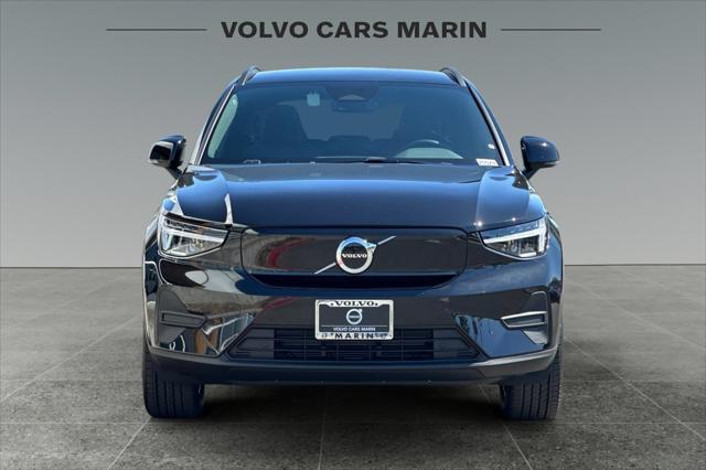 new 2025 Volvo EX40 car, priced at $56,545