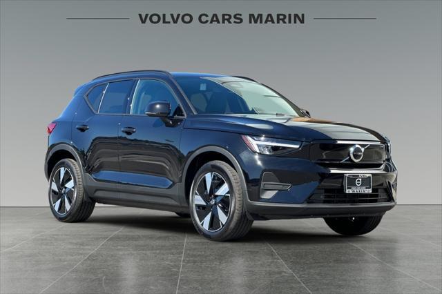 new 2025 Volvo EX40 car, priced at $56,545