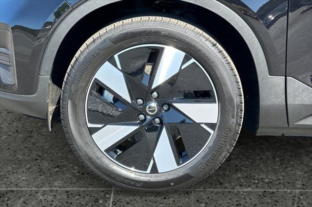 new 2025 Volvo EX40 car, priced at $56,545