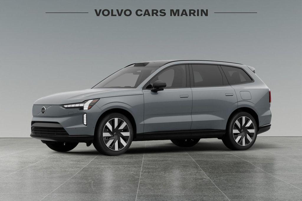 new 2025 Volvo EX90 car, priced at $89,025