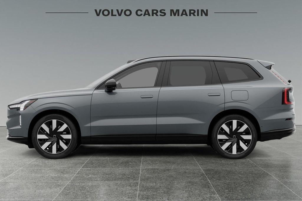 new 2025 Volvo EX90 car, priced at $89,025