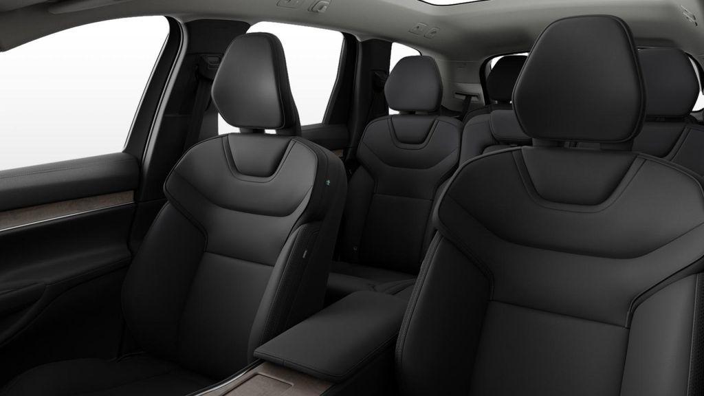 new 2025 Volvo EX90 car, priced at $89,025