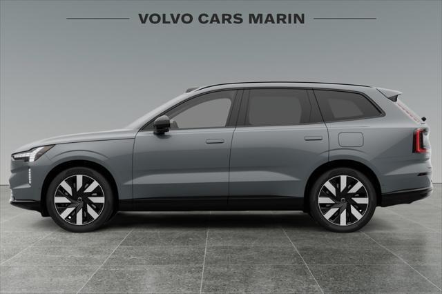 new 2025 Volvo EX90 car, priced at $89,025