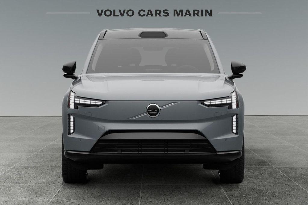 new 2025 Volvo EX90 car, priced at $89,025